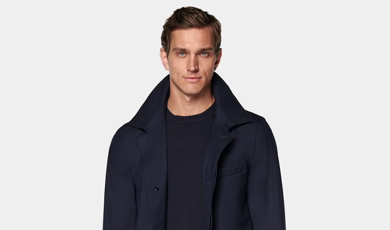 manteau homme