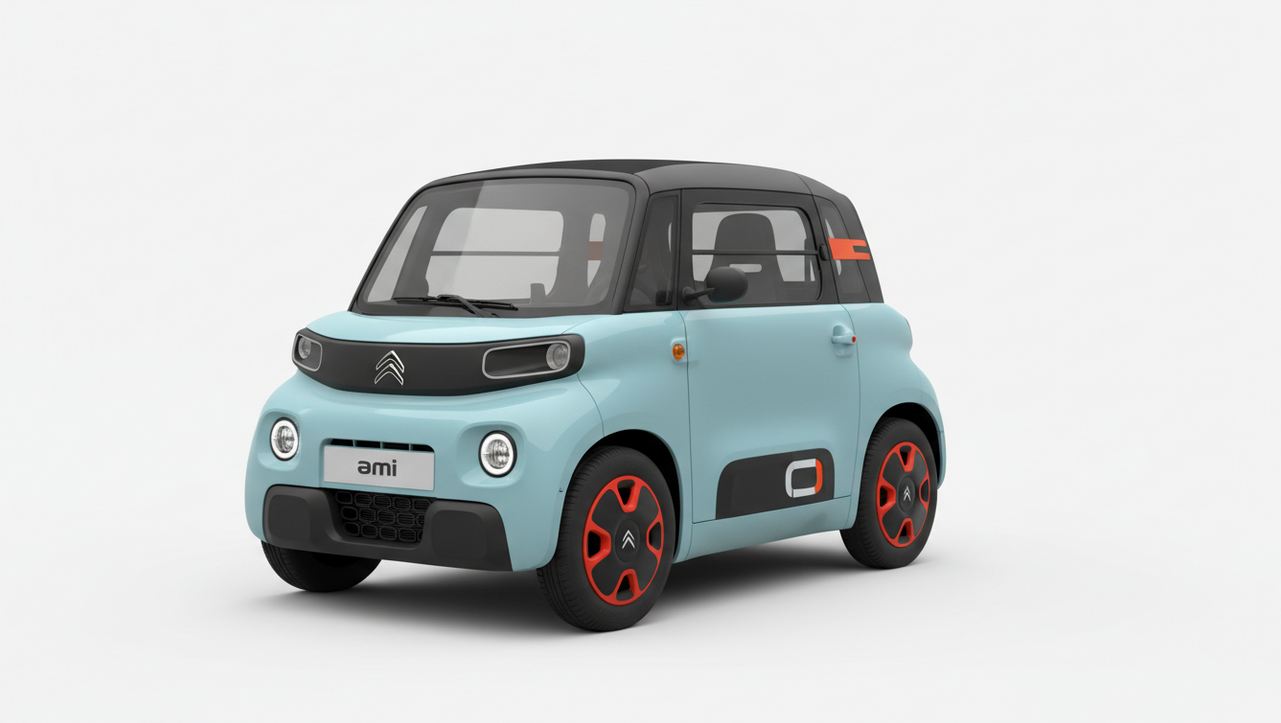 prix d'une Citroën Ami d'occasion